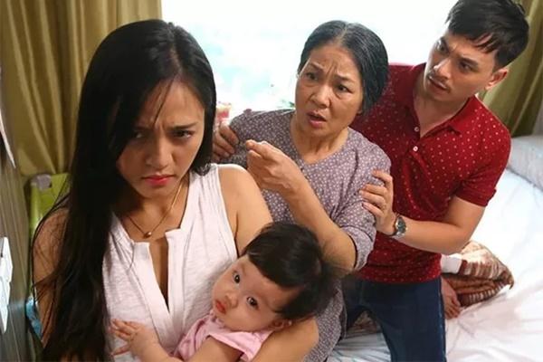 Chồng cặp bồ, nàng dâu cay đắng vì bị mẹ chồng đổ lỗi ngược-3