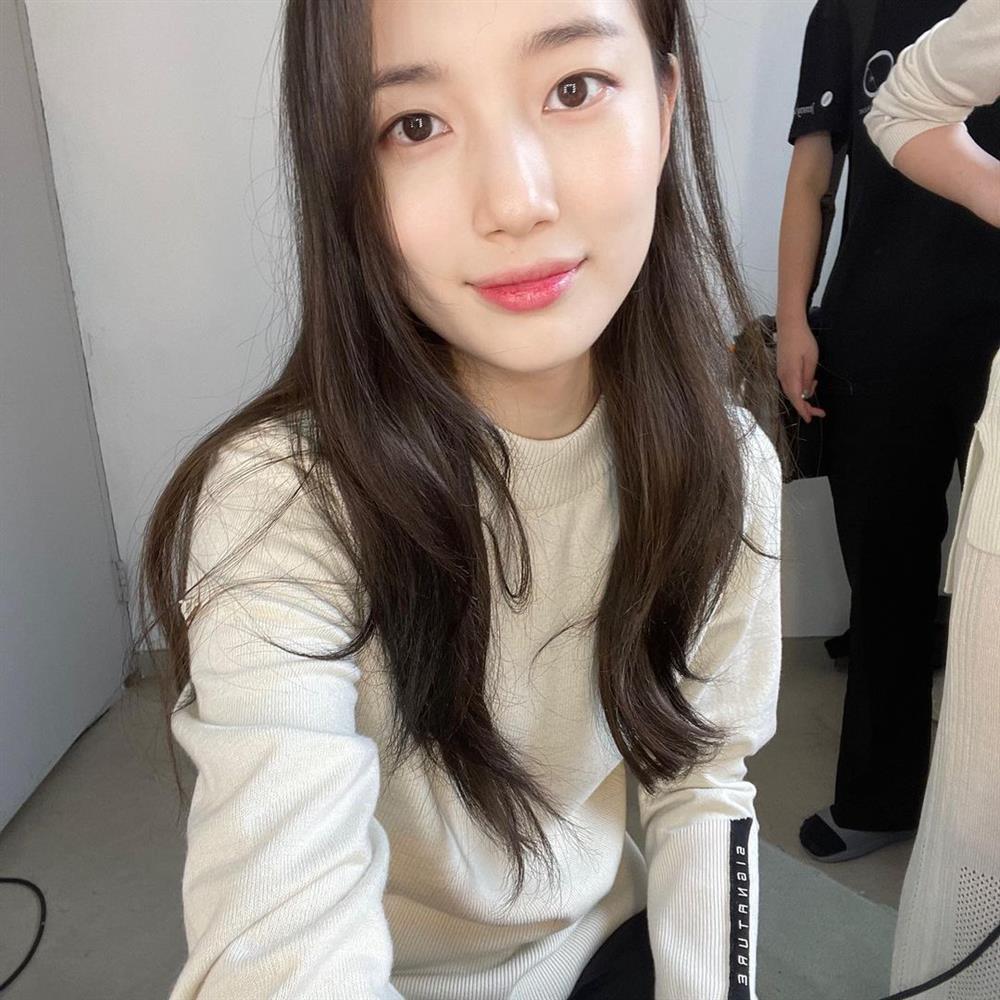 Nàng vụng về học Suzy cách kẻ mắt, tô chân mày tự nhiên-4