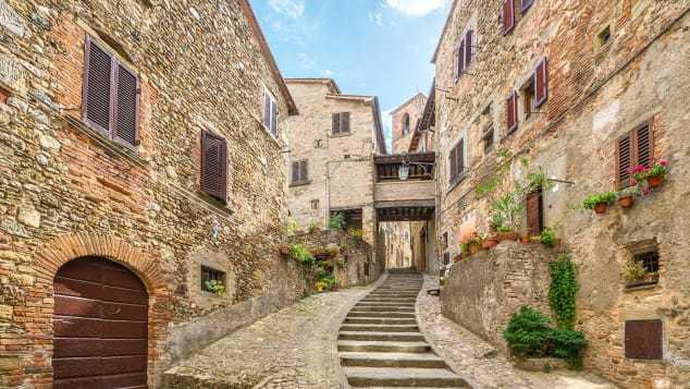 Chiêm ngưỡng những thị trấn nhỏ đẹp nhất châu Âu-4