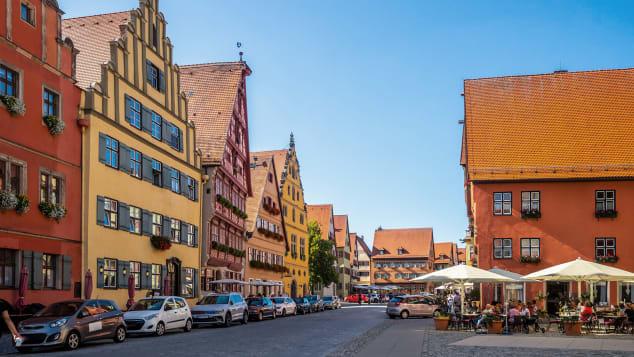 Chiêm ngưỡng những thị trấn nhỏ đẹp nhất châu Âu-8