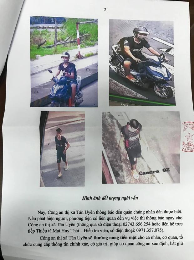 Thưởng nóng ai cung cấp thông tin kẻ cướp đâm gục tài xế GrabBike-1