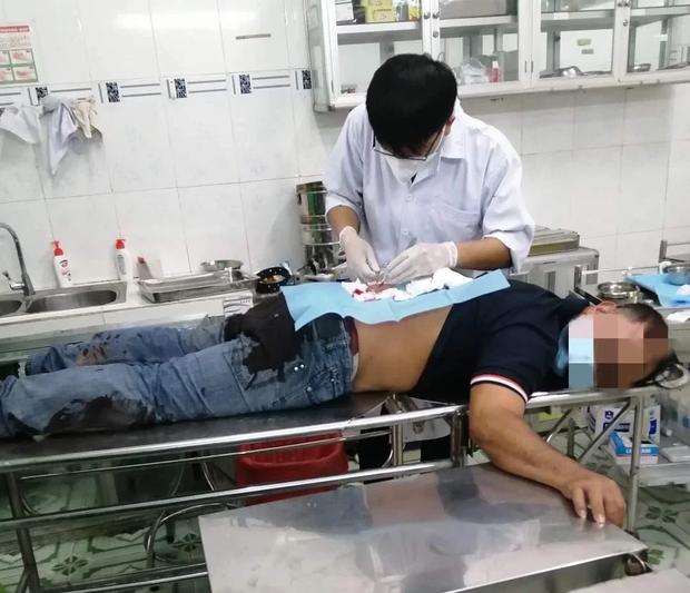 Thưởng nóng ai cung cấp thông tin kẻ cướp đâm gục tài xế GrabBike-2