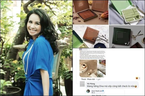 Diva Hà Trần y hệt Cô Đẩu, đi hát mà tưởng diễn Táo Quân-13