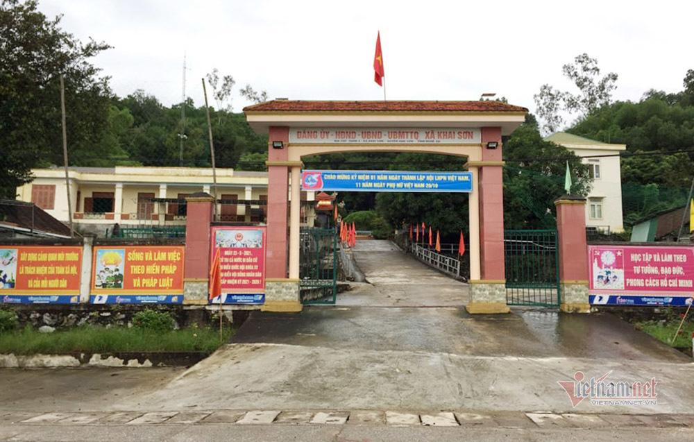 Trục lợi tiền hỗ trợ thiên tai, thêm một quan xã ở Nghệ An bị khởi tố-1