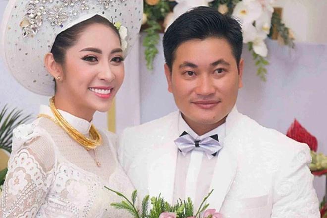 Hoa hậu Đặng Thu Thảo mời chồng cũ khởi kiện-1