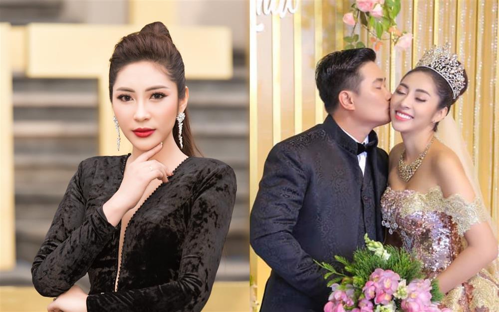 Hoa hậu Đặng Thu Thảo mời chồng cũ khởi kiện-2