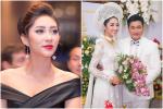 Hoa hậu Đặng Thu Thảo mời chồng cũ khởi kiện