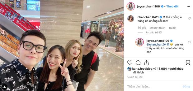 Vợ thiếu gia làng Youtuber cạch mặt con gái Minh Nhựa?-1