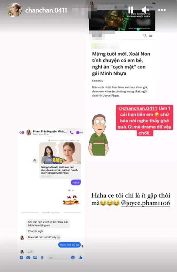 Vợ thiếu gia làng Youtuber cạch mặt con gái Minh Nhựa?-2