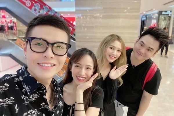 Cô gái khoe được em trai Minh Nhựa tán, danh tính mới sốc-4