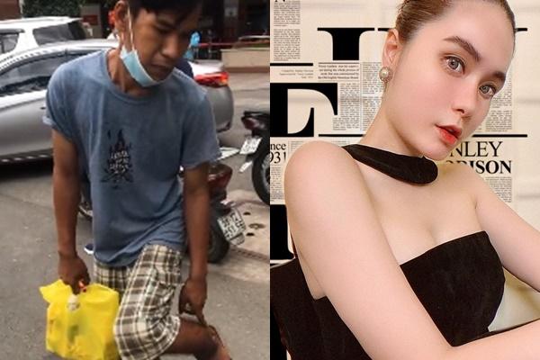 Xôn xao hình ảnh Đoàn Di Băng trên cởi sạch dưới lọt khe-9