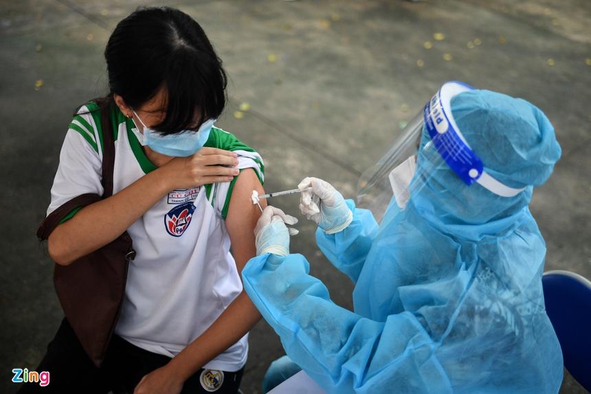 4 lầm tưởng về vaccine Covid-19 cho trẻ-1