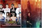 Rap Việt bị khui tấm poster thứ 4 'cầm nhầm' từ 1 tựa game nổi tiếng thế giới