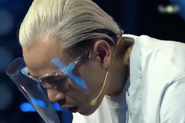 Rap Việt tập 4: Nước mắt lụt trường quay vì 1 thí sinh!-4