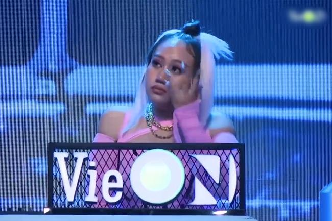 Rap Việt tập 4: Nước mắt lụt trường quay vì 1 thí sinh!-6