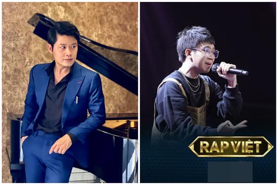 Cha đẻ hit 'Bay Giữa Ngân Hà' bức xức Rap Việt ẩu thế này đây !