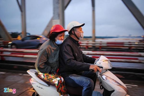 Miền Bắc đón không khí lạnh mạnh nhất từ đầu mùa-1