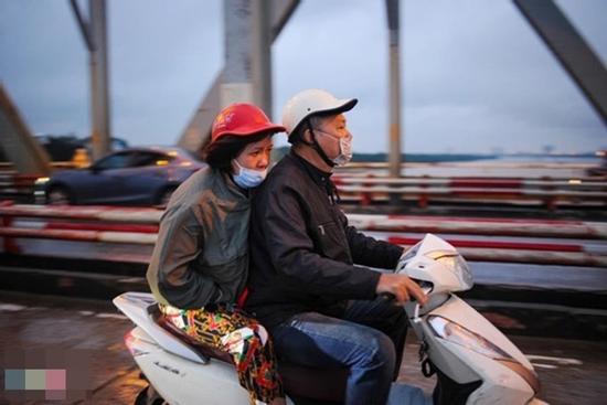 Miền Bắc đón không khí lạnh mạnh nhất từ đầu mùa