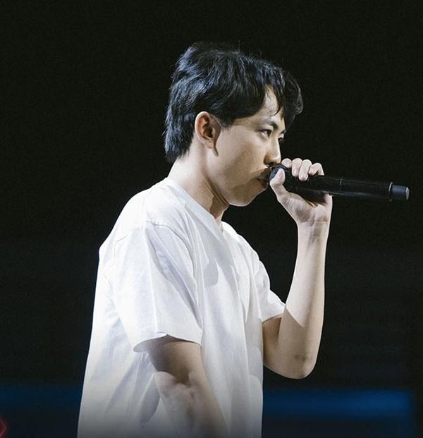 Quyết định của Wowy tạo tranh cãi sau đêm thi Rap Việt-1