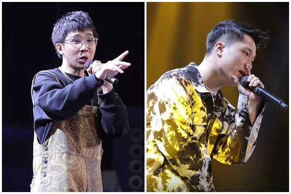 Học trò Wowy gãy 2 răng cửa vẫn cháy hết mình đêm minishow-11