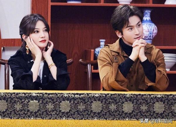 Triệu Vy hết thời phong sát, trở lại nhờ đại gia đình đám chống lưng?-8