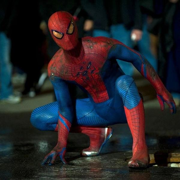 Andrew Garfield vỡ mộng về Hollywood sau vai Người Nhện-2