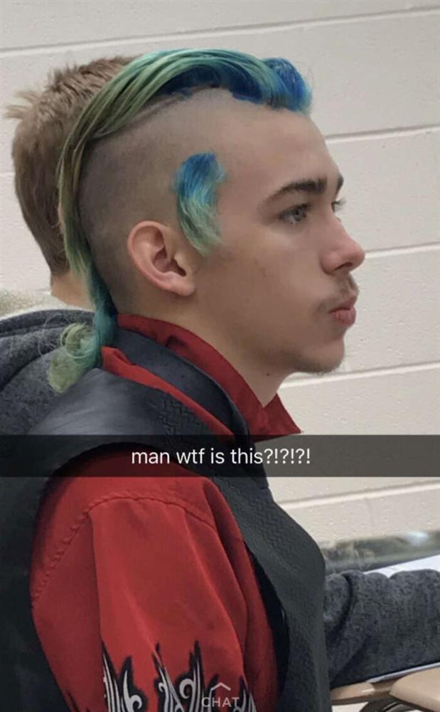 Sự cố hi hữu khiến người ta không còn niềm tin vào thợ làm tóc-7