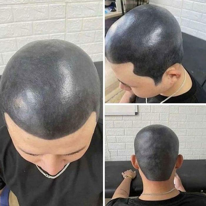 Sự cố hi hữu khiến người ta không còn niềm tin vào thợ làm tóc-9