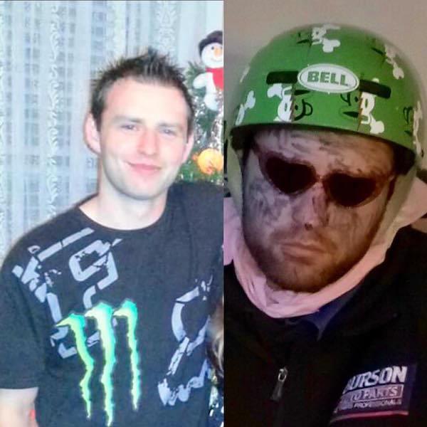 Nhan sắc một trời một vực’ của bố mẹ trước và sau sinh con-8