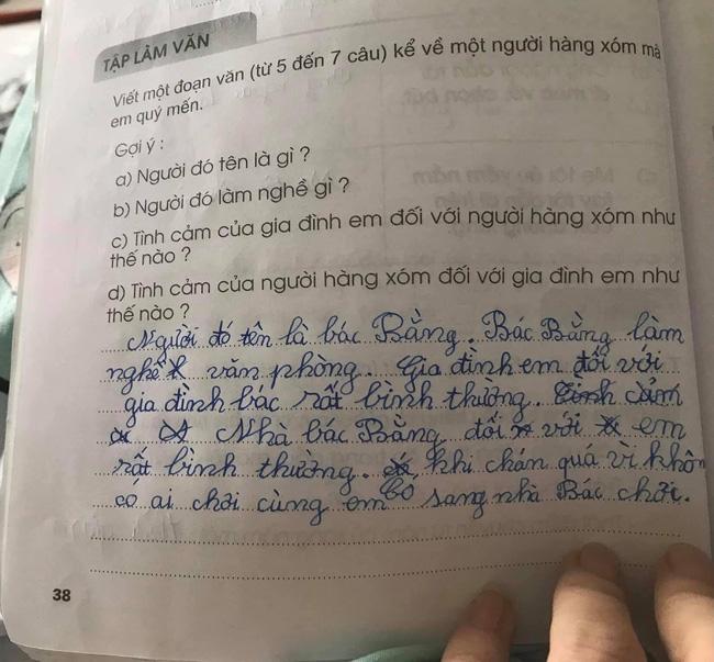 Cậu nhóc tả cô giáo như bóc phốt, đọc xong chắc xơi trứng ngỗng-5