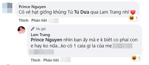 Con thứ 5 của Tú Dưa lộ diện, ngoại hình ra sao?-2