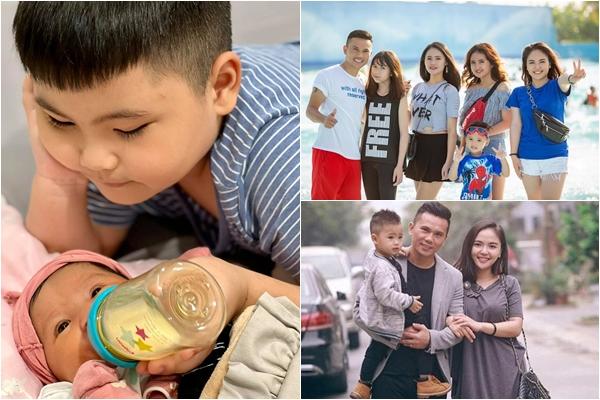 Vợ Tú Dưa kể lại chuỗi ngày hoảng loạn khi 3 mẹ con mắc Covid-19-8