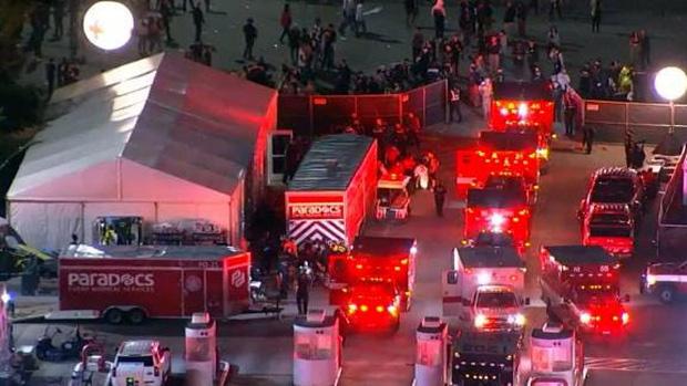 Phẫn nộ vụ giẫm đạp chết người ở lễ hội âm nhạc-2