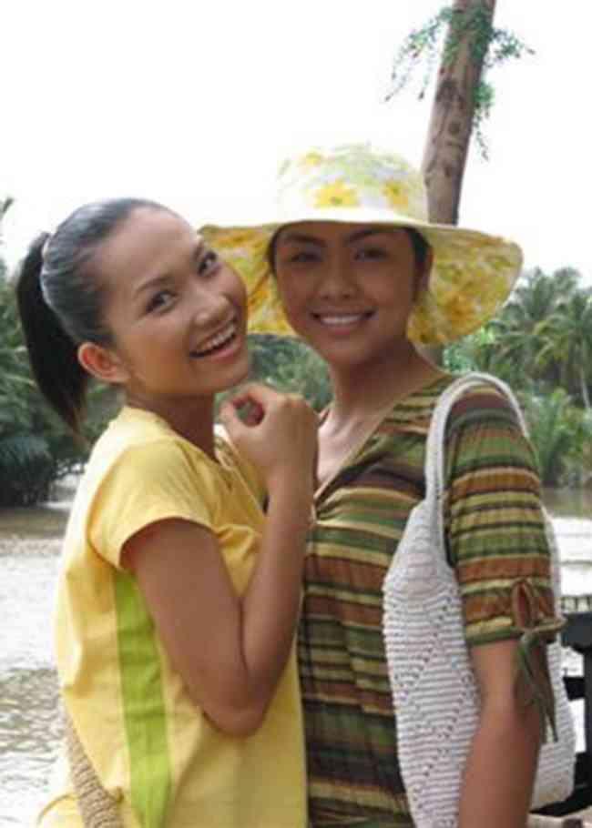 Hình ảnh chỉ muốn giấu thuở vào nghề của Phương Oanh, Lan Ngọc-13