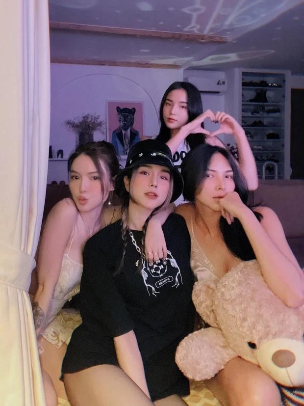 Diệp Lâm Anh đọ sắc cùng hội chị em Kỳ Duyên sau ồn ào ly hôn-2