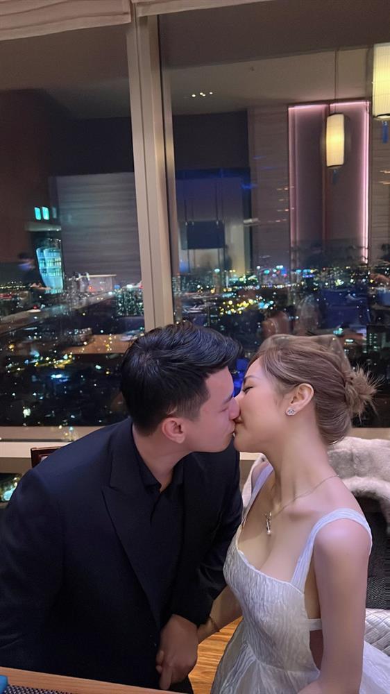 Huỳnh Anh 80kg, bạn gái hơn 6 tuổi không dám chụp full mặt-3