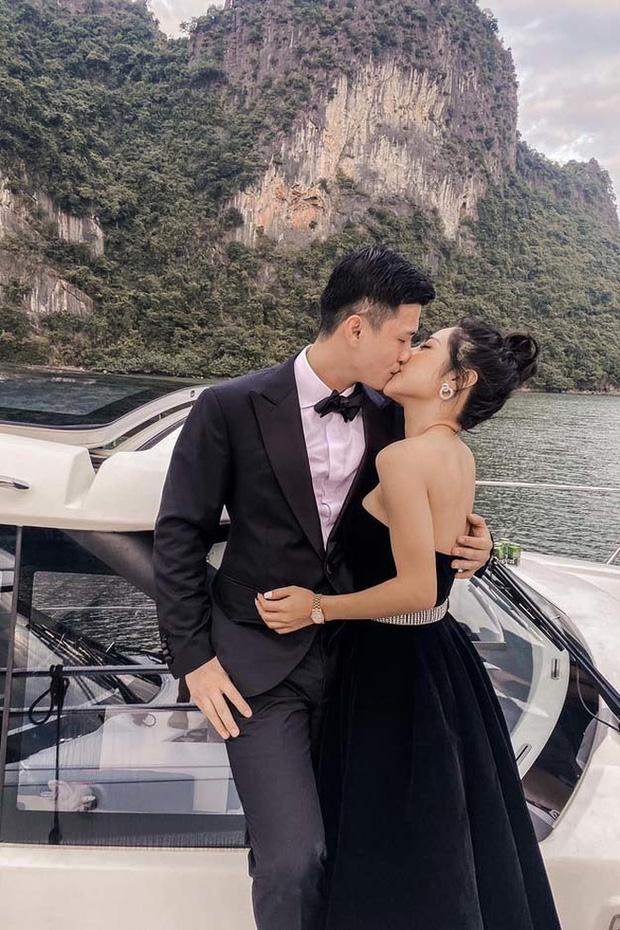 Huỳnh Anh 80kg, bạn gái hơn 6 tuổi không dám chụp full mặt-4