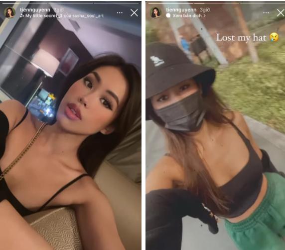 Tiên Nguyễn ngày càng xinh, tinh mắt là nhận ra 1 thay đổi nhỏ-1