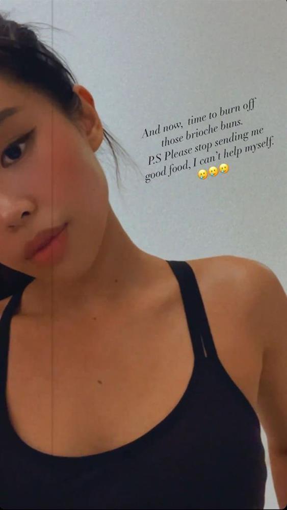 Tiên Nguyễn ngày càng xinh, tinh mắt là nhận ra 1 thay đổi nhỏ-3