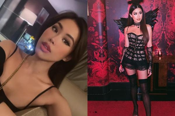 Tiên Nguyễn khoe bữa ăn tối, khác xa cuộc sống rich kid-10