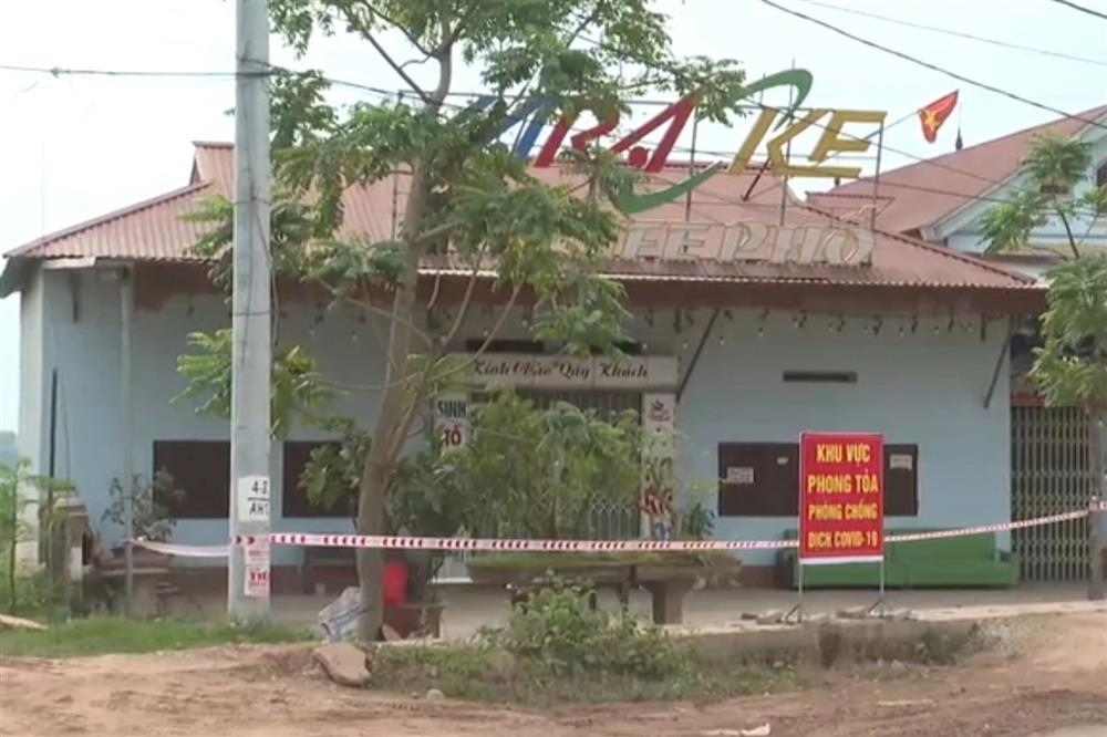 Vụ quán karaoke có 20 F0: Khởi tố vụ án-1