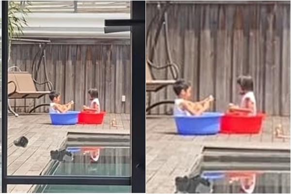 Con gái Tăng Thanh Hà lớn ngang ngửa anh trai dù kém 2 tuổi-2