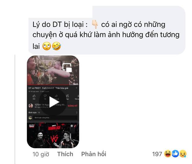 Quán quân battle rap trắng tay tại Rap Việt do từng diss HLV Rhymastic ?-5
