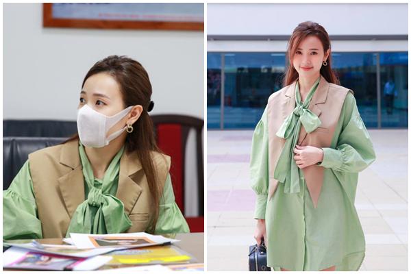 Midu lộ chân nát tươm khi sánh đôi tình tứ bên Kiều Minh Tuấn-8