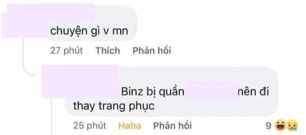 Binz bật khóc vì người cha quá cố, nhận về phản ứng cười cợt?-6