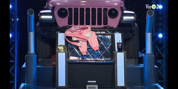 Binz bật khóc vì người cha quá cố, nhận về phản ứng cười cợt?-3