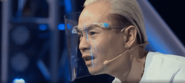 Binz bật khóc vì người cha quá cố, nhận về phản ứng cười cợt?-1