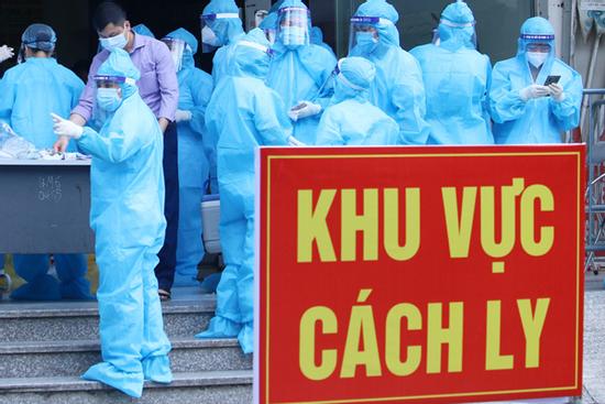 Hà Nội phát sinh thêm 2 ổ dịch Covid-19