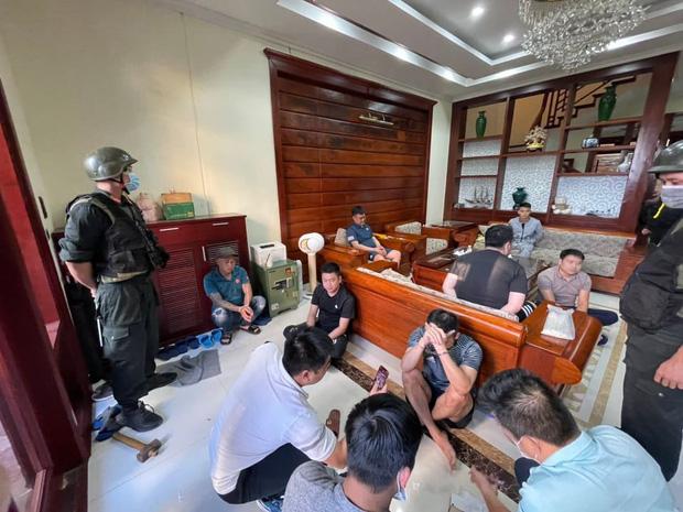 Hà Nội: Phá đường dây đánh bạc qua mạng 14.000 tỷ-1