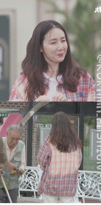 U50 Choi Ji Woo lên đồ hack tuổi như gái 20-4